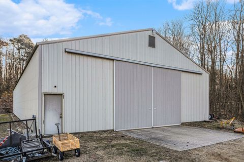 A home in Oshtemo Twp