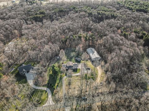 A home in Oshtemo Twp