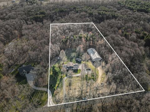 A home in Oshtemo Twp