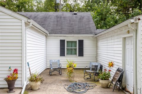 A home in Westland