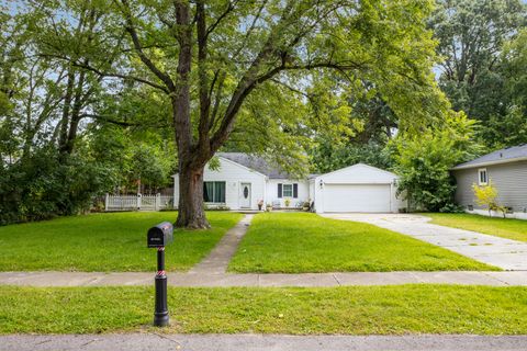 A home in Westland