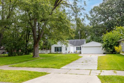 A home in Westland