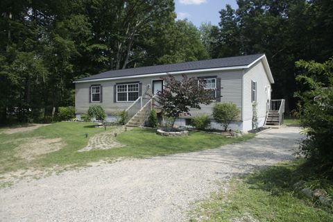 A home in Deerfield Twp