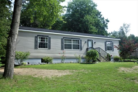 A home in Deerfield Twp