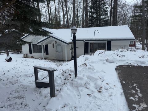 A home in Lyon Twp