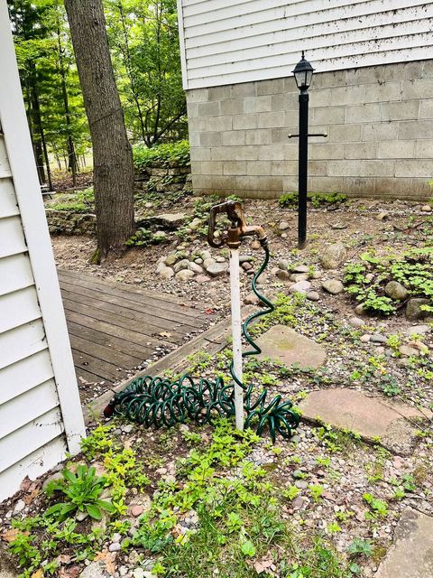 A home in Lyon Twp