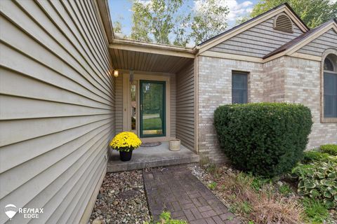 A home in Richfield Twp