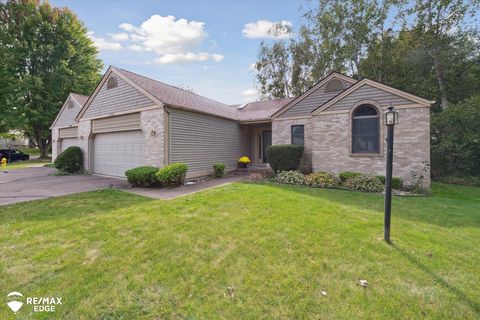 A home in Richfield Twp