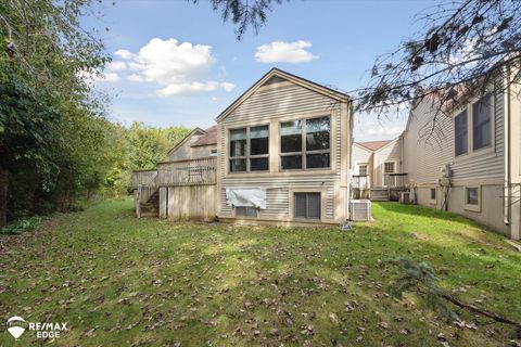 A home in Richfield Twp