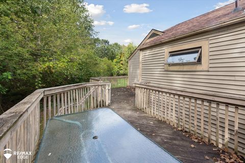 A home in Richfield Twp