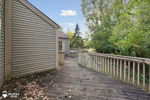 A home in Richfield Twp