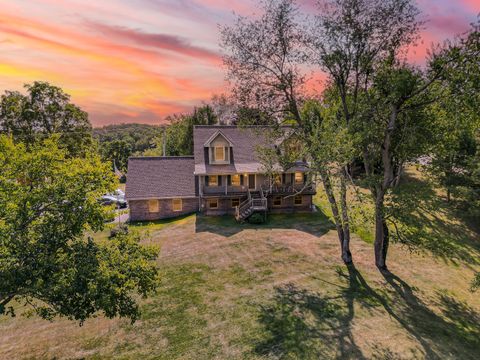 A home in Franklin Twp