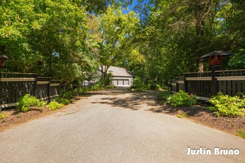 A home in Ada Twp