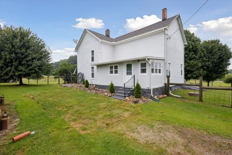 A home in Clarendon Twp