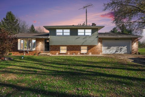 A home in Howard Twp