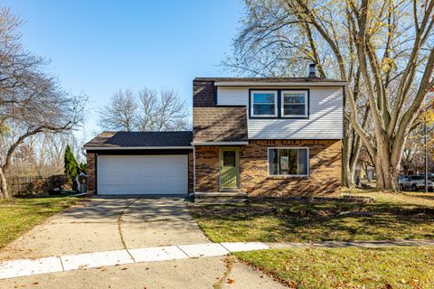 A home in Superior Twp