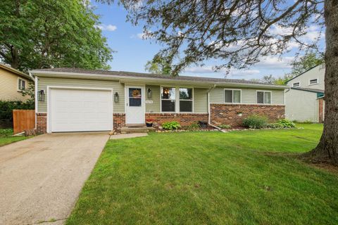 A home in Superior Twp