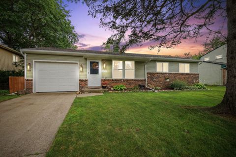 A home in Superior Twp