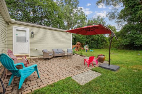 A home in Superior Twp