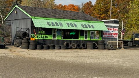 65 & 75 N Newaygo Road Casnovia Township MI 49318