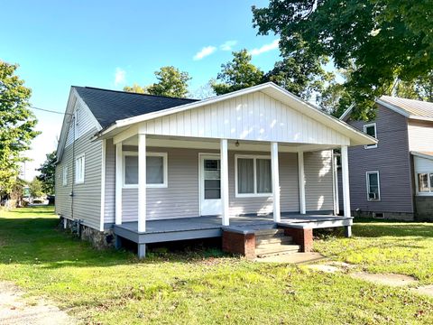 A home in Coldwater