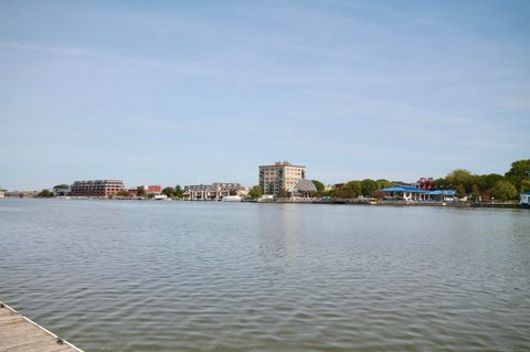 A home in Bay City