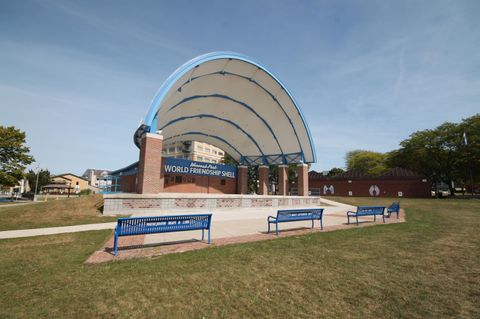 A home in Bay City