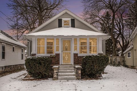 A home in Pennfield Twp