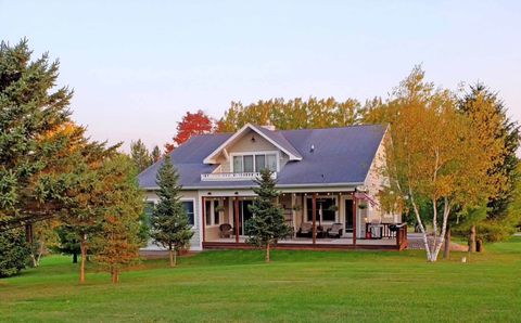 A home in Harrisville Twp