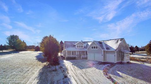 A home in Harrisville Twp