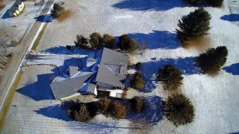 A home in Harrisville Twp