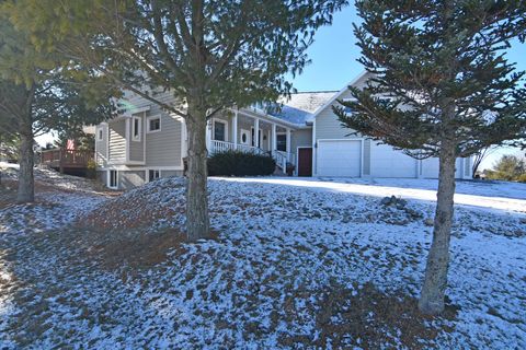 A home in Harrisville Twp