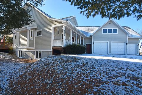 A home in Harrisville Twp