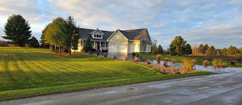 A home in Harrisville Twp