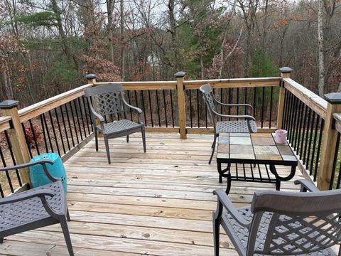 A home in Newaygo