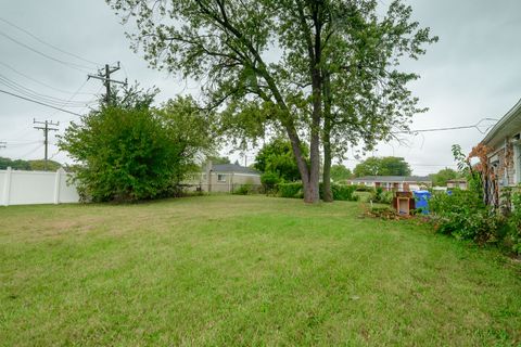 A home in Inkster