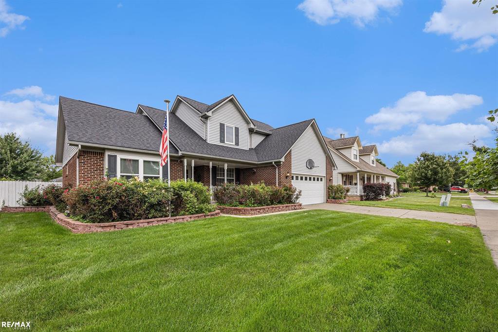 View New Baltimore, MI 48047 house