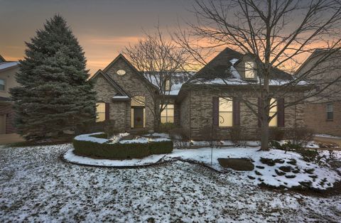 A home in Canton Twp