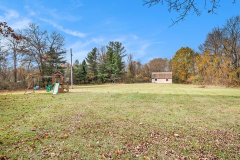 A home in Addison Twp