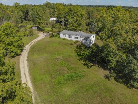 A home in Hastings Twp