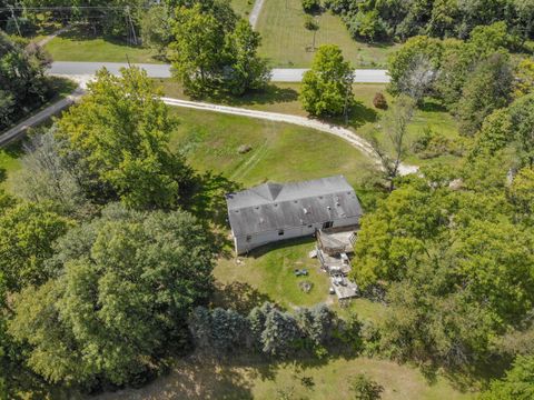 A home in Hastings Twp