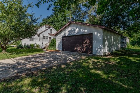 A home in Battle Creek