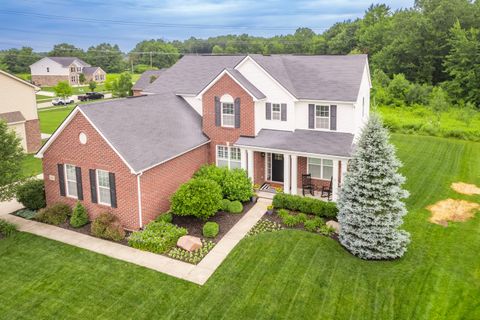 A home in Oakland Twp