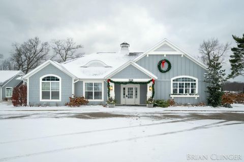 A home in Park Twp