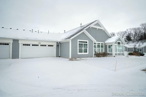 A home in Park Twp