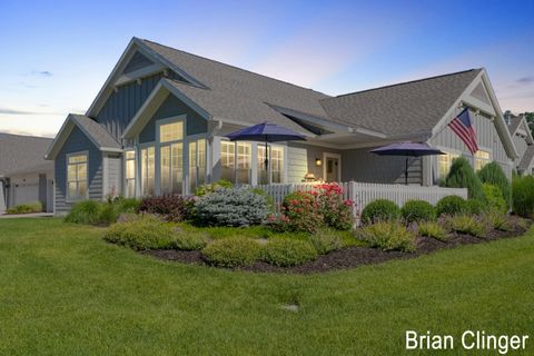 A home in Park Twp