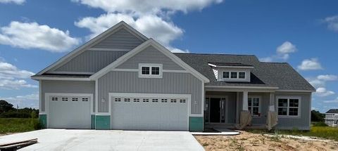 A home in Vergennes Twp