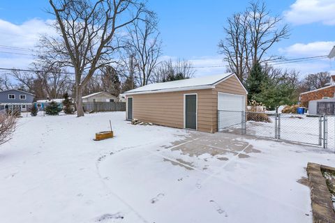 A home in Waterford Twp