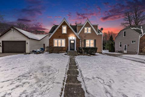 A home in Waterford Twp