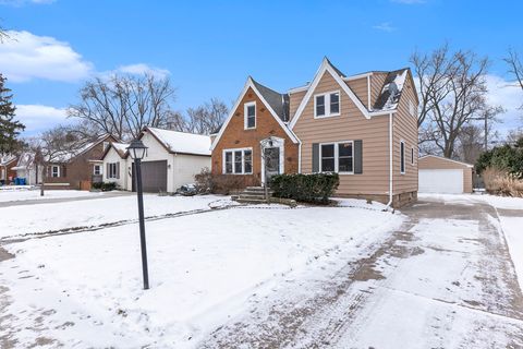 A home in Waterford Twp